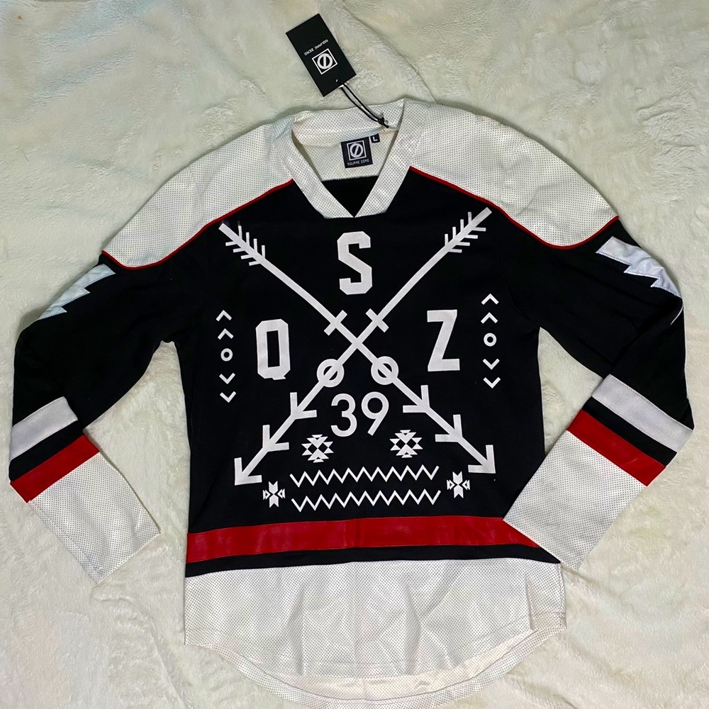 Squrre Zero Men’s Longsleeve